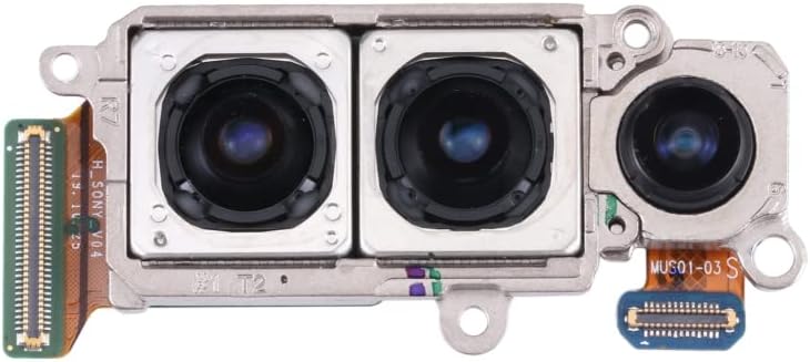 for Samsung Galaxy S21/S21 5G/S21+ 5G SM-G990U/G991U/G996U US Version Camera Set Telephoto + Wide + Main Camera
