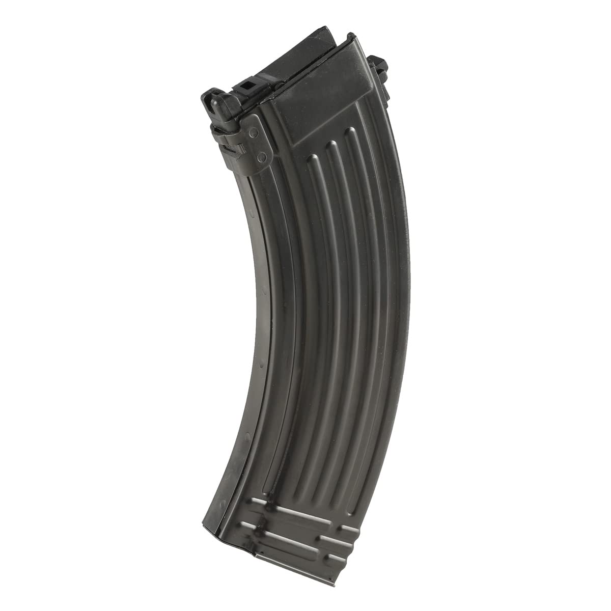 Amazon.co.jp: GHK AK AK47/AKM用 CO2 マガジン 30連 スチール スペア 