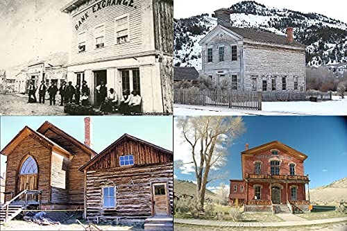 Ep. 383 - The Ghost Town of Bannack Podcast Por  arte de portada