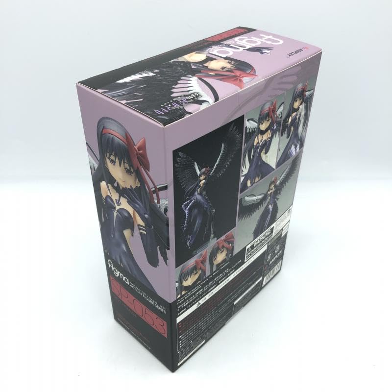 Amazon.co.jp | figma悪魔ほむら | ホビー 通販