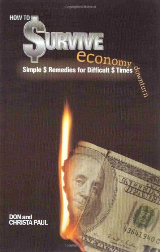 How to Survive Economy Downturn How to Survive Economy Downturn