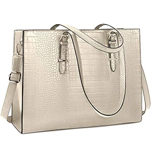 Laptop Bag for Women 15.6 Inch Lapt...