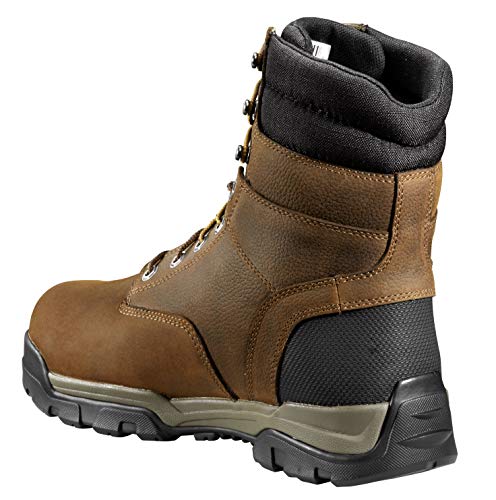 Carhartt Footwear CME8047 Ground Force® Insulated Waterproof Work Boot4