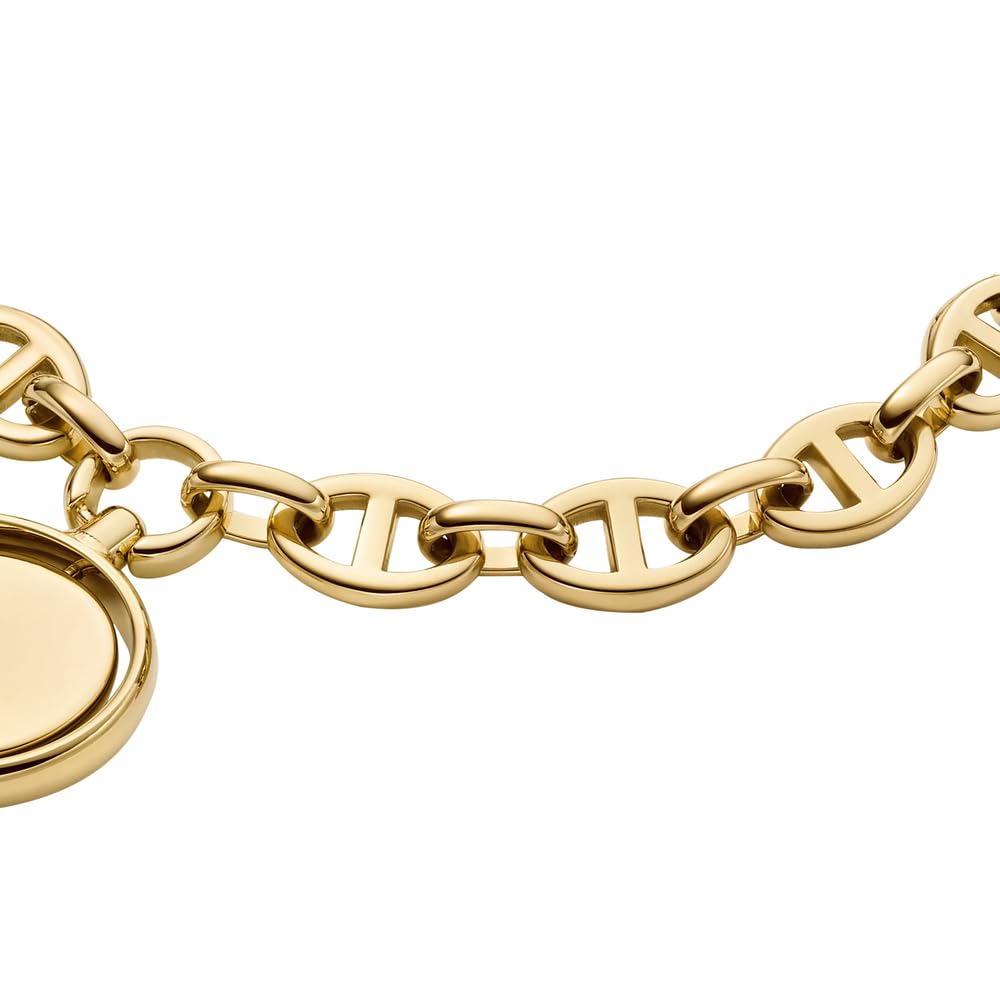 Fossil Pulsera para Mujer Heritage,