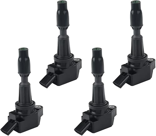 Miniatura 8 de JDMON Bobinas de encendido de repuesto para Hyundai Sonata Santa Fe Tucson Kia Optima Sorento Sportage Stinger Genesis G70 G80 G90 2.0L 2.4L UF-764