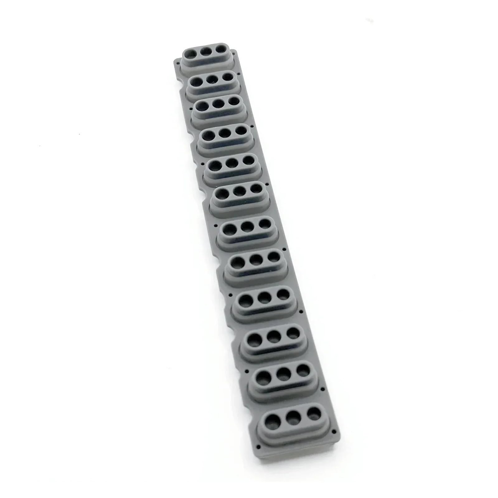 Striscia in silicone for contatti chiave, compatibile con CASIO | PX-150 PX-160 350 750