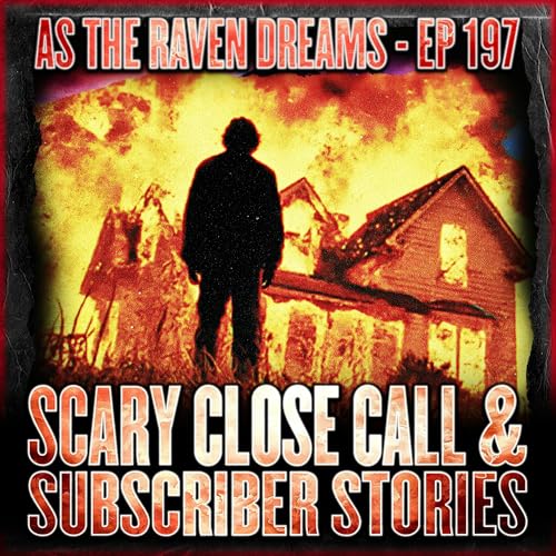 『ATRD Ep. 197 - Scary Close Call Stories & Other Stories From Listeners』のカバーアート
