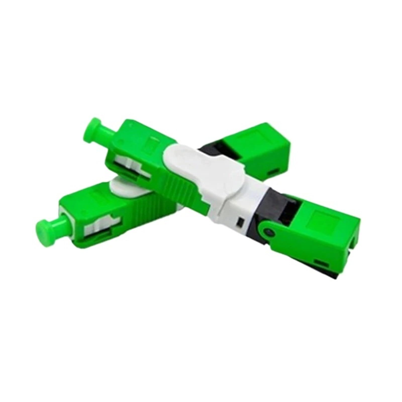 Générique Connecteur Rapide De Fibre Optique D'Assemblée sur Le Terrain De La Fibre Simple FTTH De SC RPA