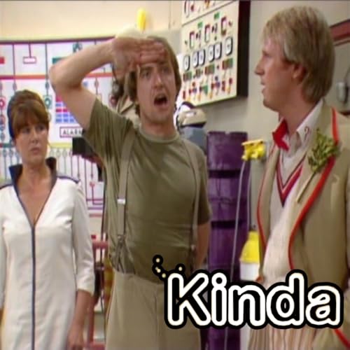 Jim, You Male Fool! - "Kinda" cover art