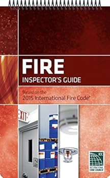 Unknown Binding Fire Inspector's Guide Based on the 2015 IFC Book