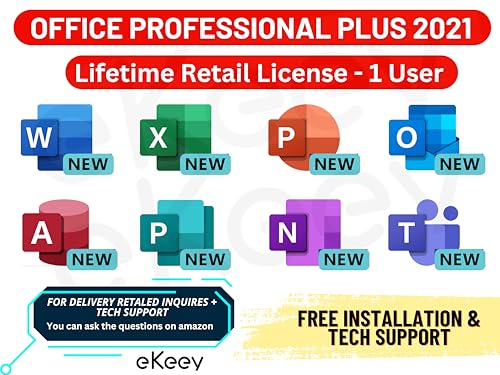 Image of OFFICESUITE Professional Plus 2021 & Windows 11 Professional COMBO PACK | (1 User,Lifetime Validity) Retail License 32 /64 Bit | Unlimited Reinstallations and Regular Updates | Quick Delivery (Windows 10 /11 & 2024 Pro Plus (Combo), PC)