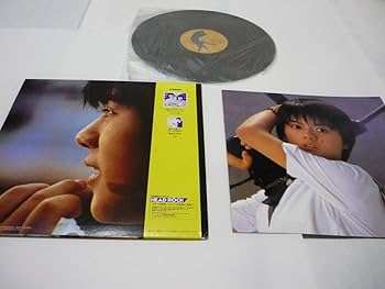 レコード ＬＰ　女性歌手　10枚セット Amazon.co.jp: レコード 12インチ LP 薬師丸ひろ子 セーラー服と