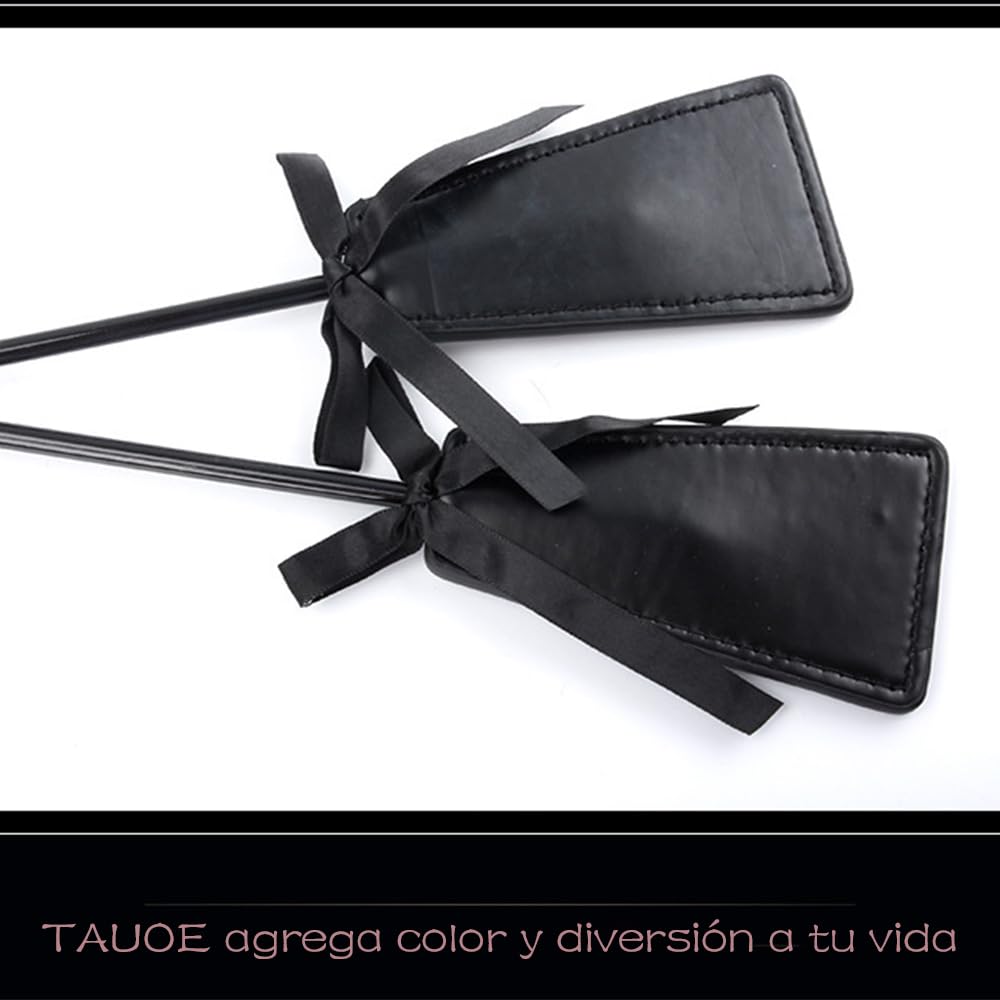 Cosquilleo íntimo con Plumas, Herramienta de Salud para Adultos, decoración con Lazo Adecuada para Hombres y Mujeres para Agregar un Toque de diversión, Rojo