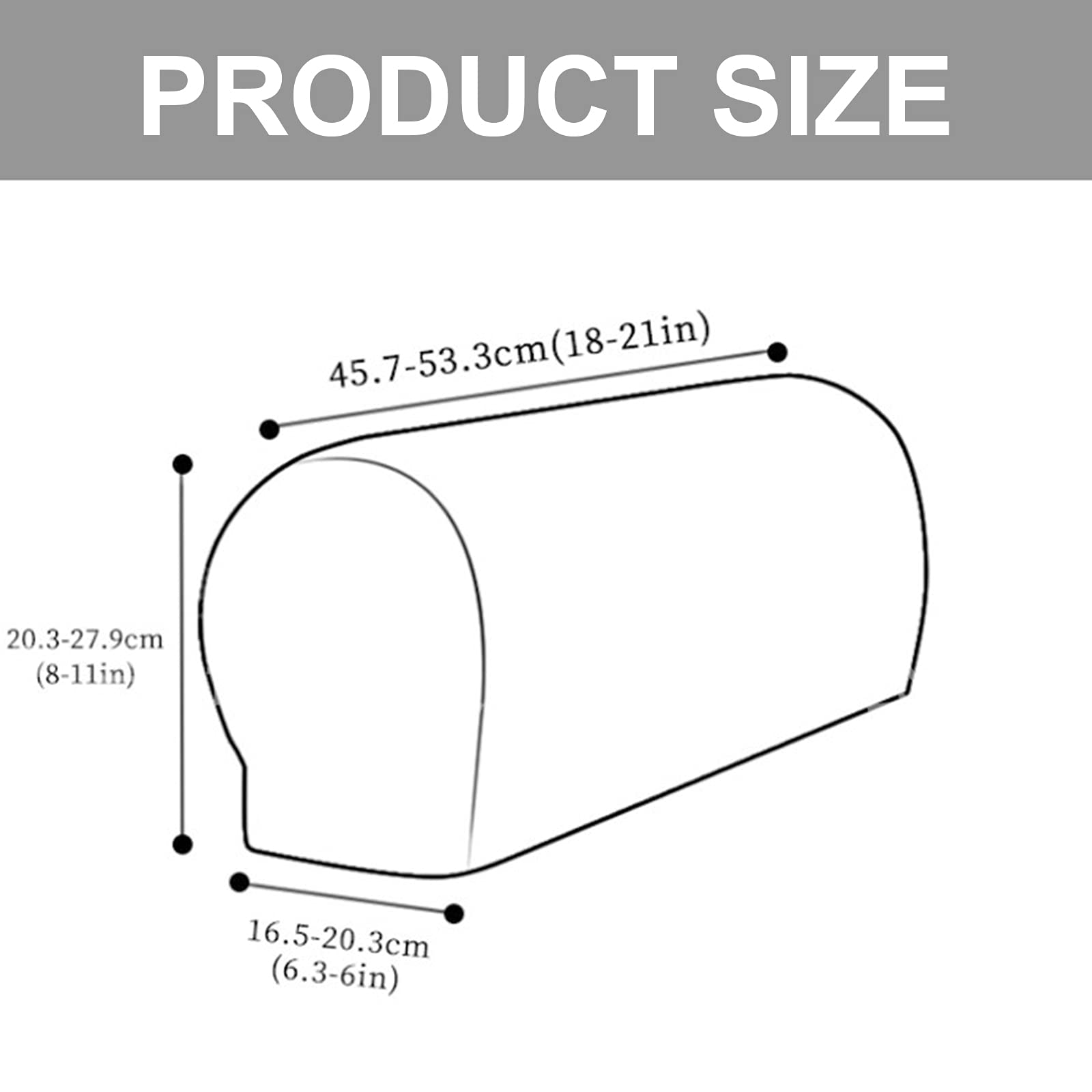 Copribraccioli for poltrona, Copribraccioli for poltrona, Copribraccioli elasticizzati for poltrona Cappucci for braccioli in poliestere morbido Protezione antiscivolo for mobili for sedia, divano, di