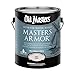 Old Masters 72001 Master Armor, Flat, 1 Gallon