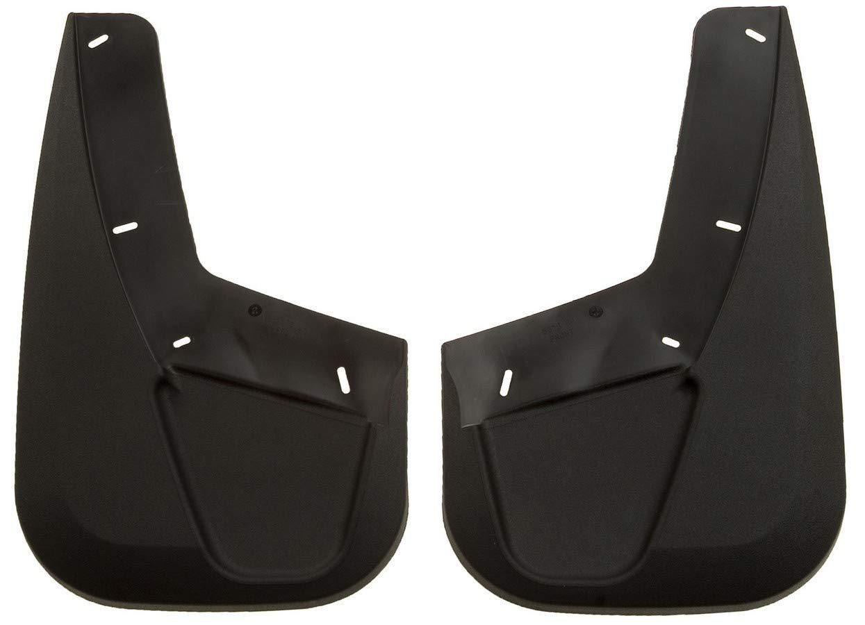 Husky Liners 56731 Fits 2007-14 Cadillac Escalade, 2007-14 Chevrolet Suburban, 2007-14 GMC Tahoe - without Z71 package Custom Front Mud Guards