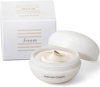 Amazon | 【黒ずみ、対策に。】 freem フリーム 保湿 クリーム