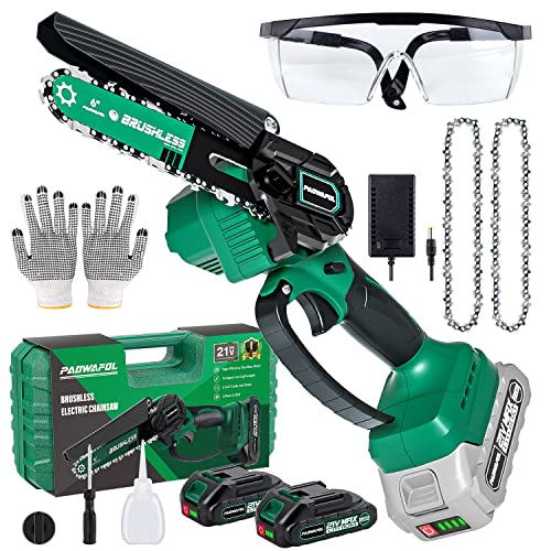 Electric Pruning Chainsaw in 2024 Rankings & Reviews