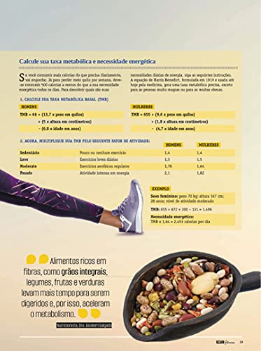 Vegan Fitness - Edição 2: Volume 2