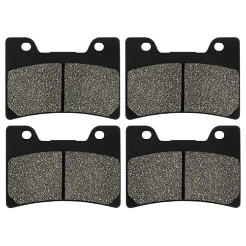 Plaquettes de frein moto universelles avant arrière pour TDM850 TRX850