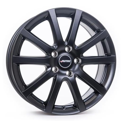 Autec s6516405033122 – 6,5 x 16 ET40 5 X llantas de aleación de 100