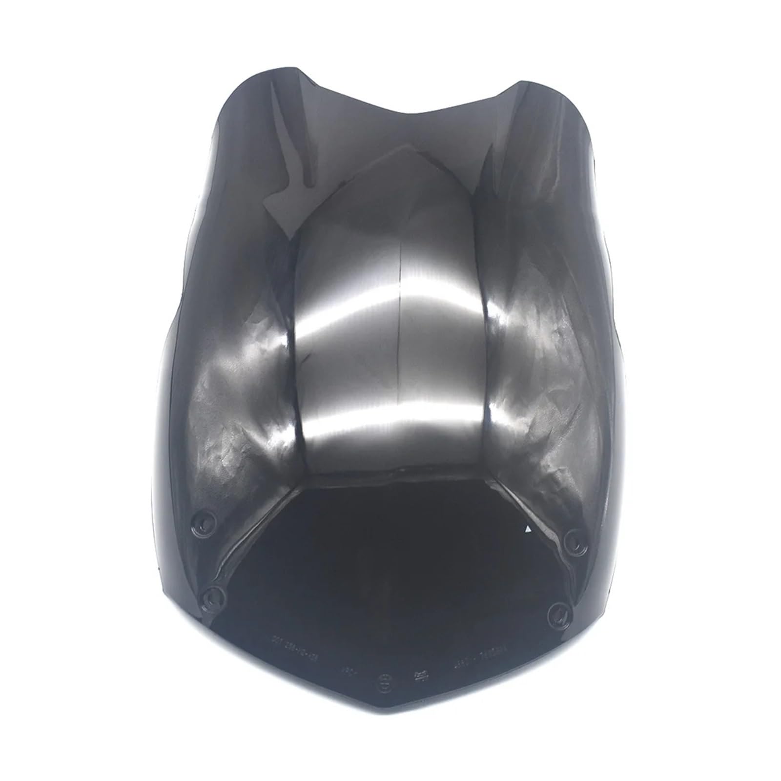 Parabrezza Motocicletta Deflettore Antivento Parabrezza Anteriore Per Moto Deflettori Del Airflow Windscreen Nero Per B&MW F650GS F 650 GS F 650GS F650 GS 2004 2005 2006 2007