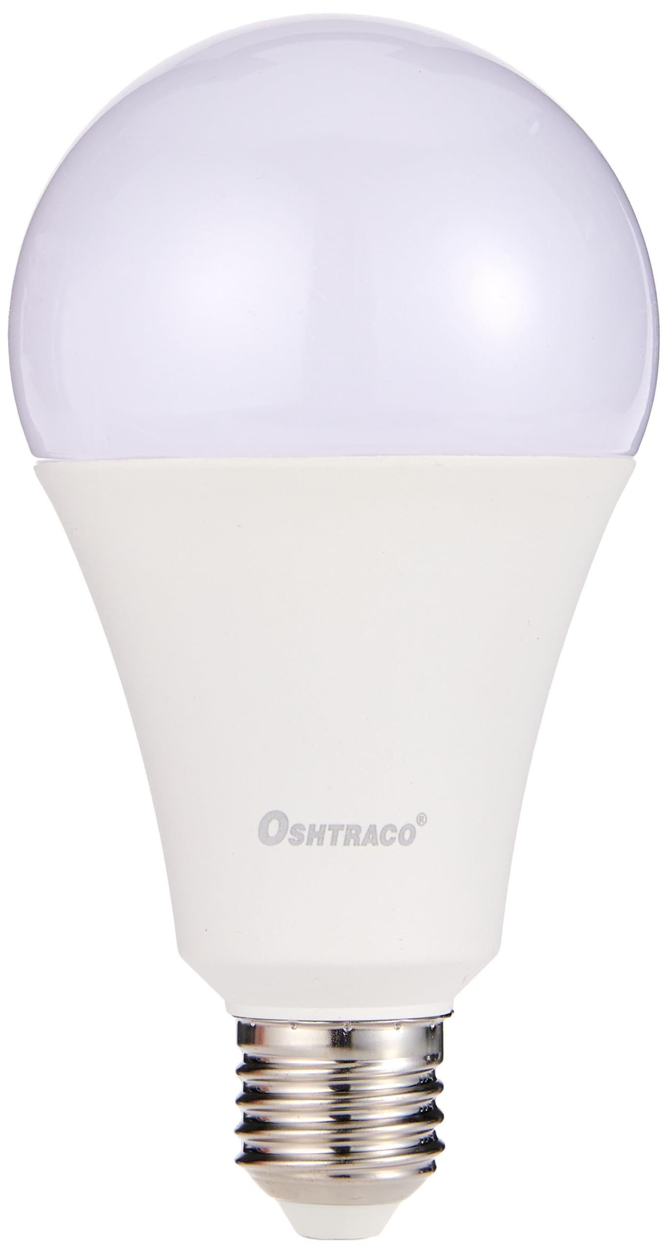 Oshtraco 18W E27 LED Bulb, Warm White