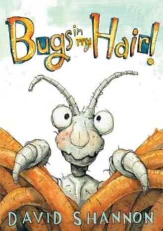 bugs in my hair