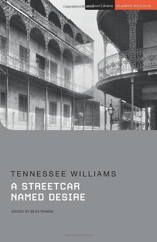 Streetcar Named Desire, A (Student Editions)