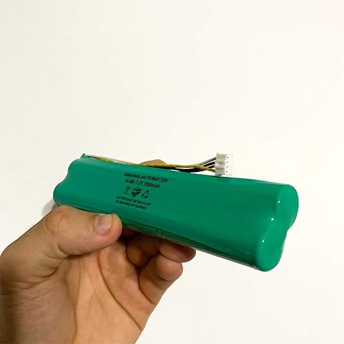 Miniatura 4 de Batteryhawk, LLC BP1735 Batería BP-1735 Biomédica Varta 6VH2700 ANIC1822