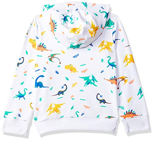 Image of Amazon Brand - Jam & Honey Boys Lightweight Sweatshirt