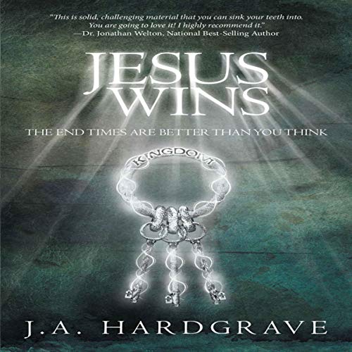 Jesus Wins by J. A. Hardgrave episode artwork