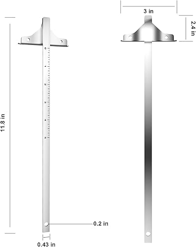 Miniatura 2 de Guía de sierra circular 381091-00 Se adapta a Dewalt DC390K, DW936, DC300, DC310, DCS391B, DCS393, DC390B guía de borde Sierra circular inalámbrica