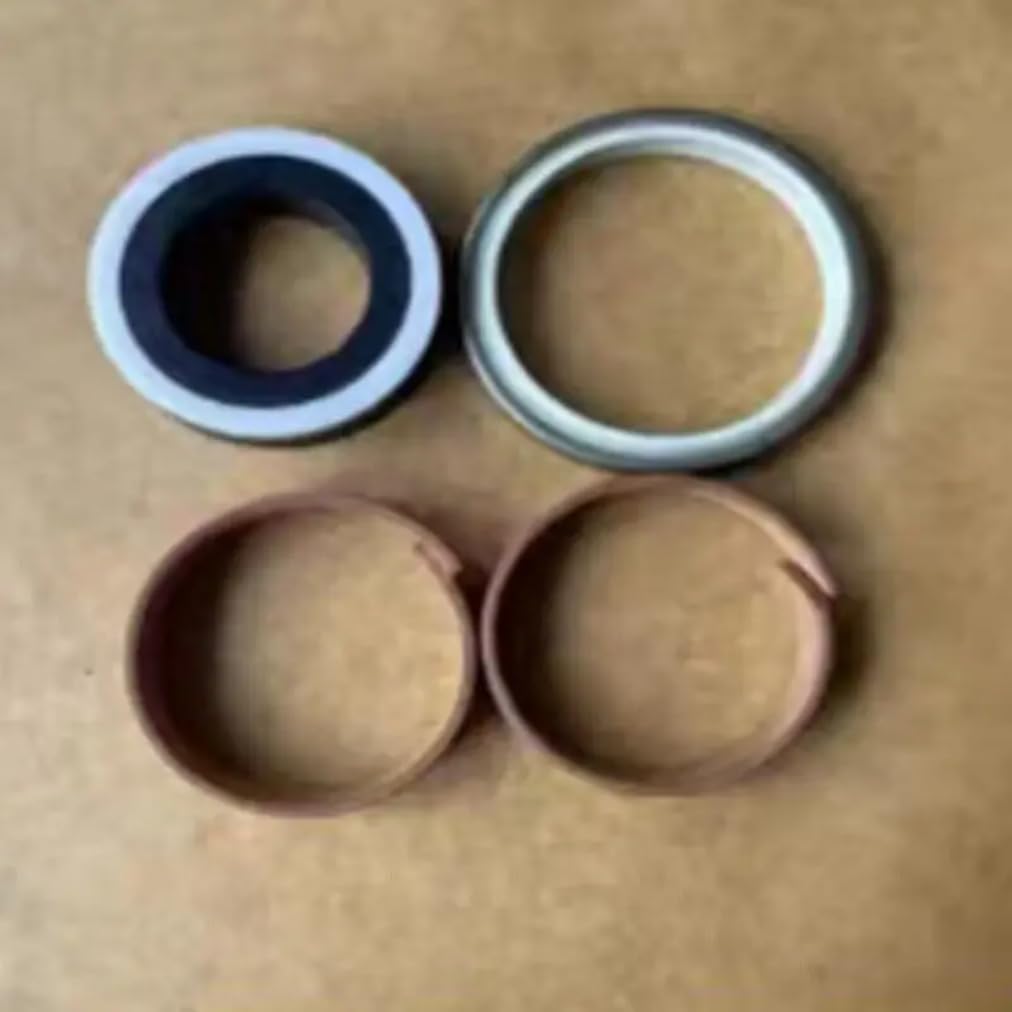 Track ADJ Cylinder Seal KIT, Compatible with Komatsu Excavator, PC60-7 4D102, Replacement Part (4D102)