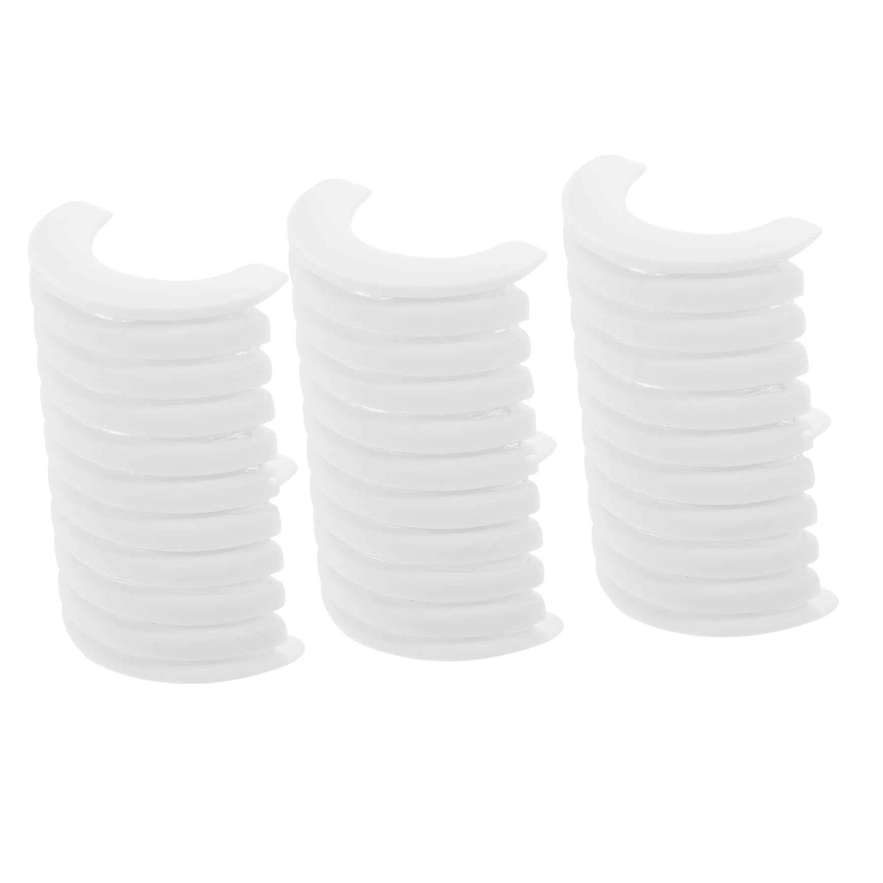 Mikinona Eyelash Strips Natural Look Self-Adhesive Lash Adhesive No Mess Lash Wispy Style