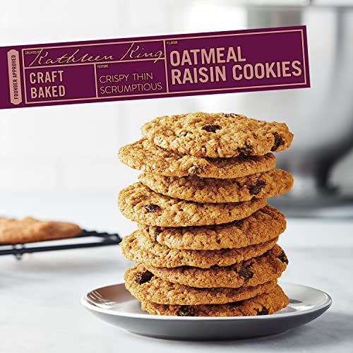 Tate'S Bake Shop 00274667 Oatmeal Raisin Cookies thumb #1