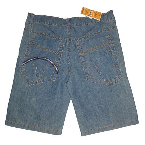 Short garçon résistant anti-déchirure taille réglable - 2