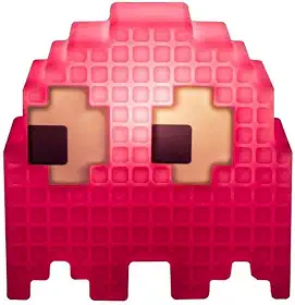 Amo kigurumi Fantasma PAC MAN Rosa