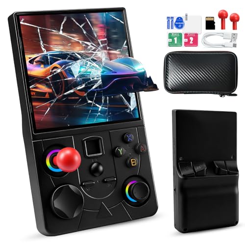 DC40V Retro Handheld Game Console - 4.0 Inch Retro Gaming