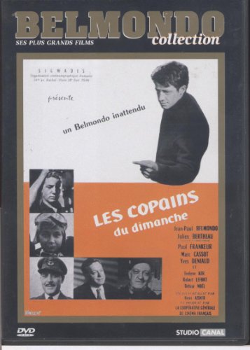 Les copains du dimanche - Collection Belmondo ses plus grands Films - Studio Canal