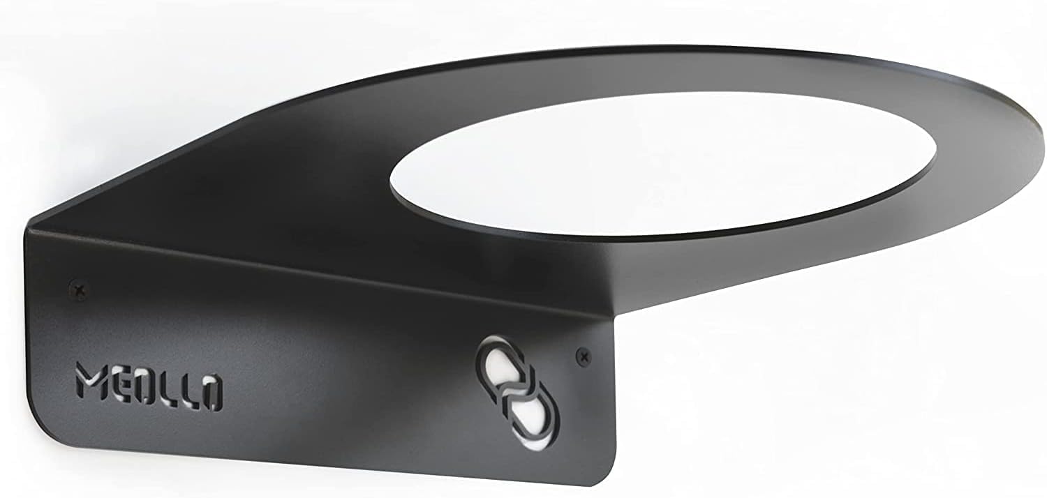Soporte de Pared para Balón Medicinal Wall Ball de Acero al Carbono