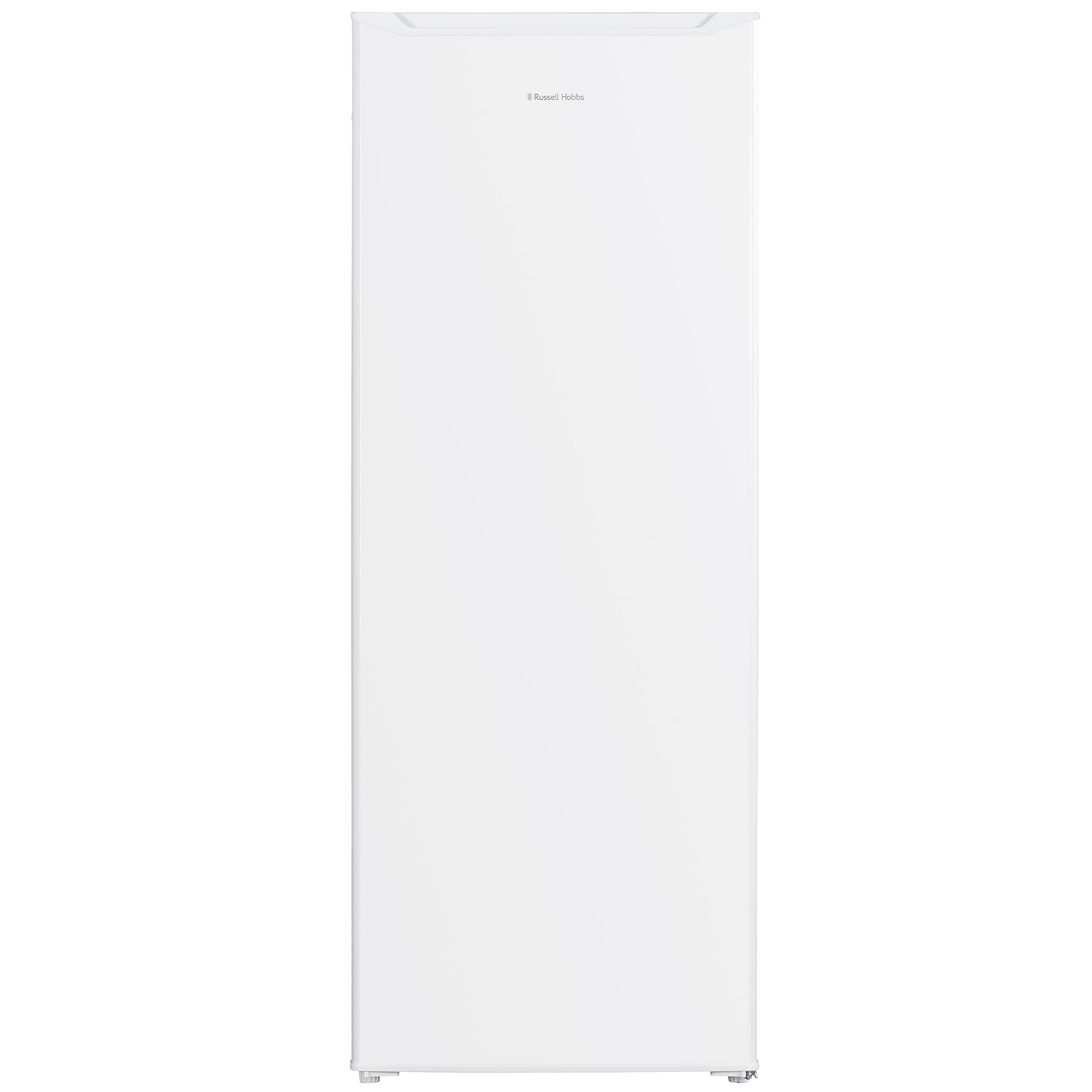 Russell Hobbs Freestanding Larder Fridge Black 242 Litre with 4 Glass Shelves, 55cm Wide & 143cm Tall, Adjustable Thermostat, 2 Year Guarantee, RH143LF552E1B — view 13