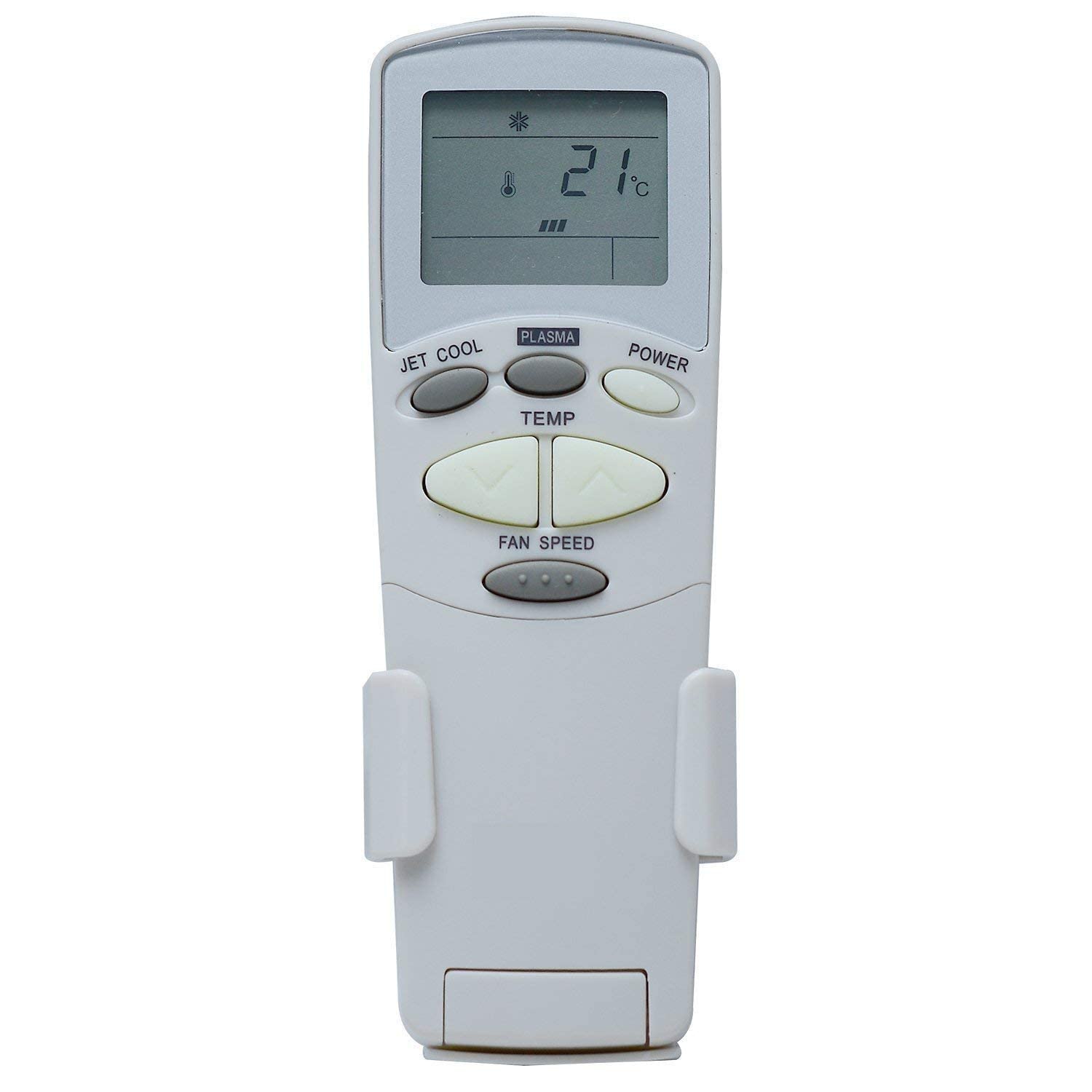 Tech Vibes AC Remote Compatible with LG Air Conditioner Model No. AKB72955306 [AC-16]