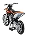 1/10 Scale KTM 450 SX-F Motorcycle DIE CAST Replica by New Ray