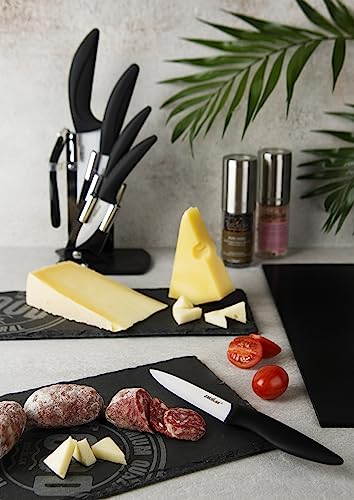 Excèlsa "Chef" Utility Keramik Küchenmesser, 15 cm. – Ansicht 4