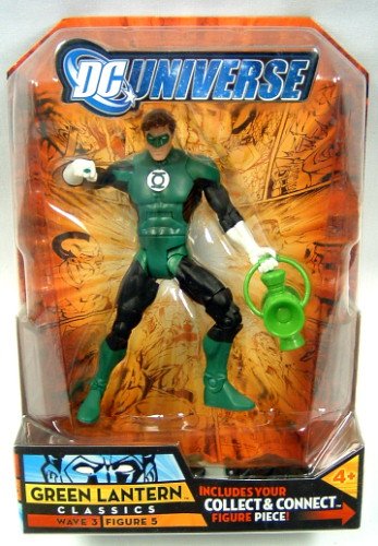Amazon.com: DC Universe Classics Series 3 Action Figure Hal Jordan