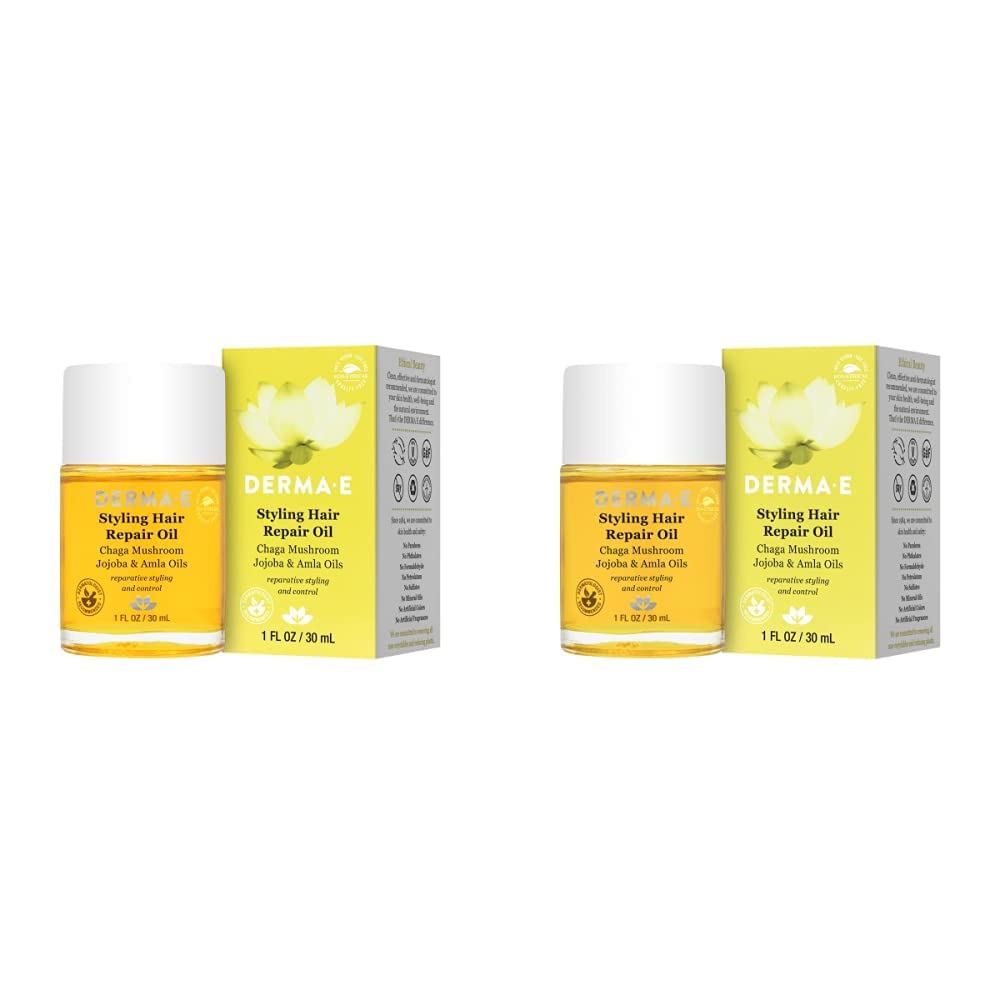 DERMAE Bonding Hair Repair Oil Nourishing Hair and Scalp