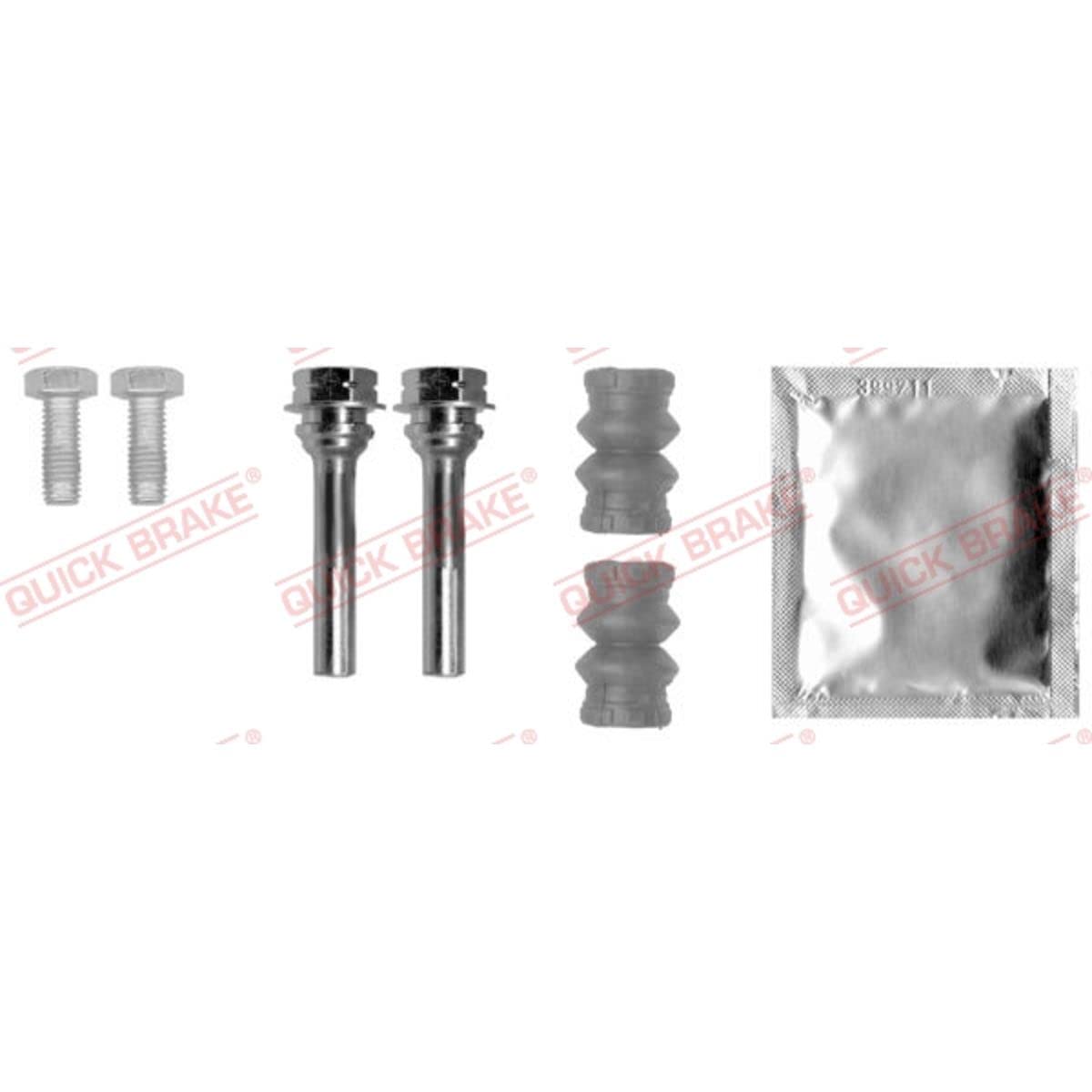 113-1420X METZGER Z 1420X Kit manicotti di guida, Pinza freno con bullone di guida supplementare Z 1420X ❱❱❱ prezzo e esperienza