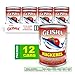 GEISHA Mackerel in Tomato Sauce 15OZ. (Pack of 12), Scomber Japonicus| Halal Certified － Good Source of Protien － Wild Caught －Tomato Sauce