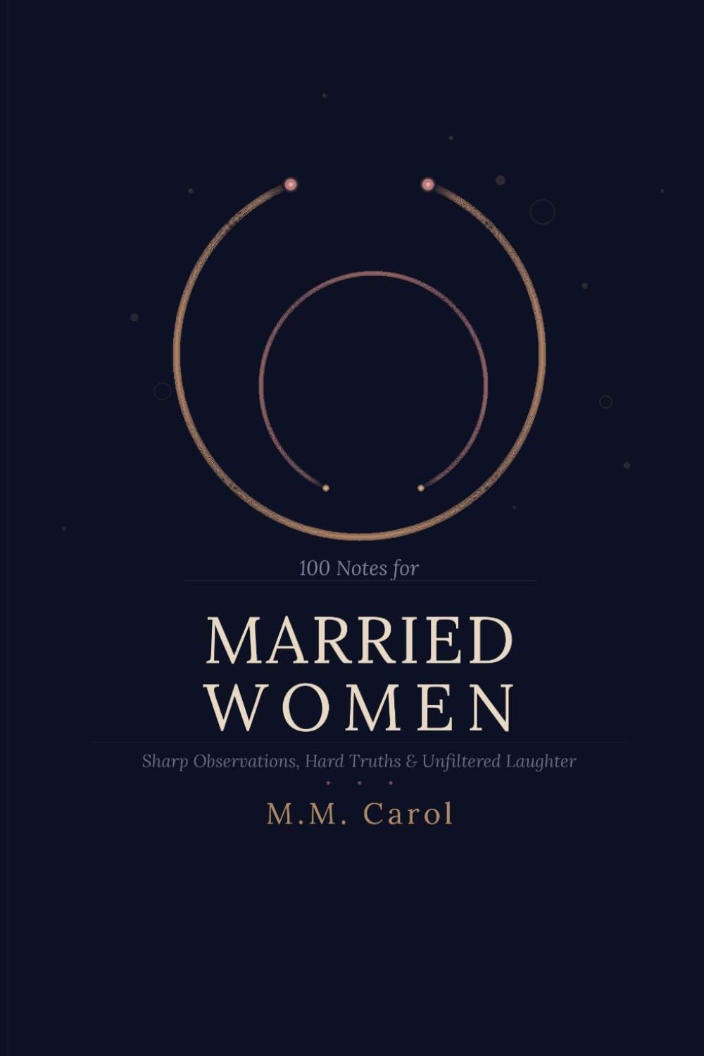 100 Notes for Married Women: Sharp Observations, Hard Truths & Unfiltered Laughter (THE 100 NOTES SERIES)